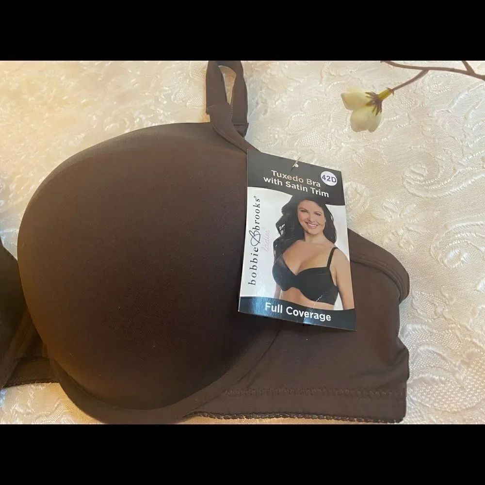 🥀Bobbie Brooks  Underwire Full Coverage Bra - Picture 6 of 12